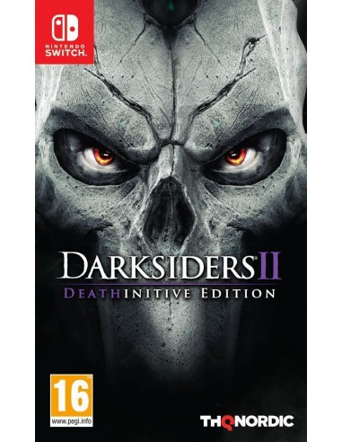 Darksiders 2 Deathinitive Edition - SWI