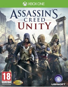 Assassins Creed Unity...