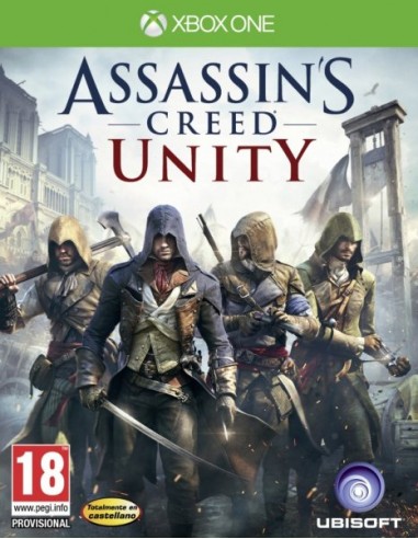 Assassins Creed Unity Greatest Hits -...