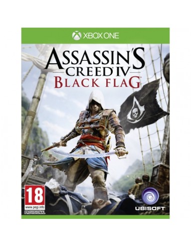 Assassins Creed IV Black Flag...