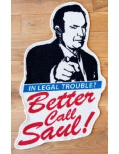 Alfombra Breaking Bad...