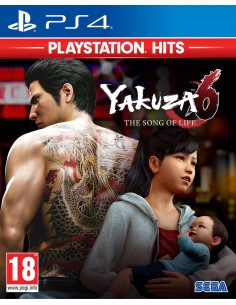 Yakuza 6 The Song of Life...