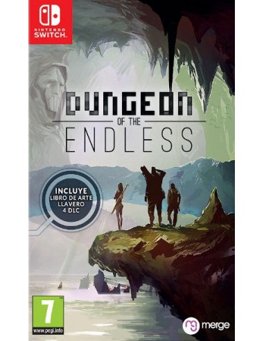 Dungeons of the Endless - SWI