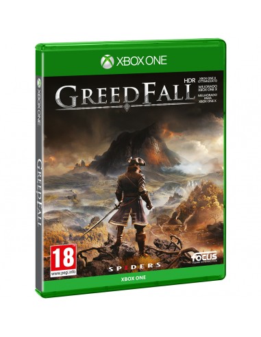 Greedfall - Xbox One