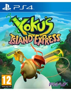 Yokus Island Express - PS4