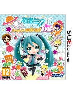 Hatsune Miku Project Mirai...