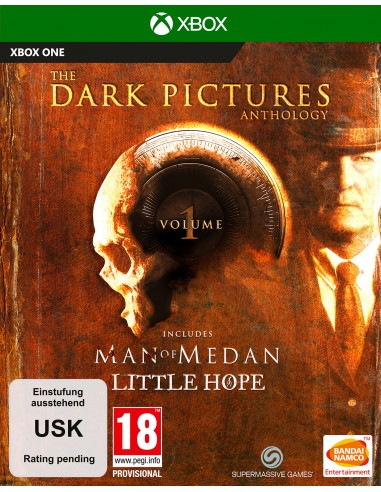 The Dark Pictures V.1 - Xbox one