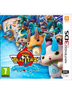 Yo-Kai Watch Blasters...