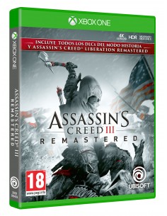 Assassins Creed III...