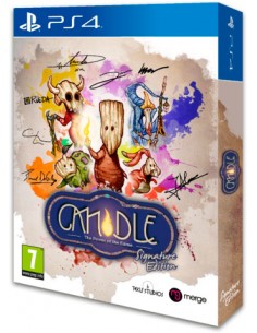 Candle - Power of the Flame...