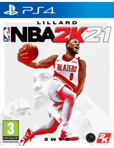NBA 2K21 - PS4