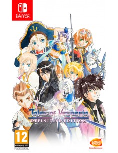 Tales of Vesperia...