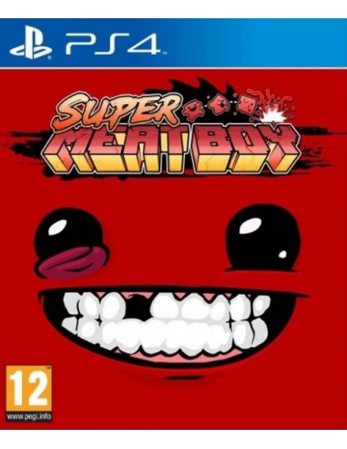 Super Meat Boy - PS4