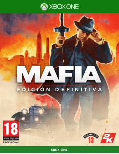 Mafia I Edición Definitiva...