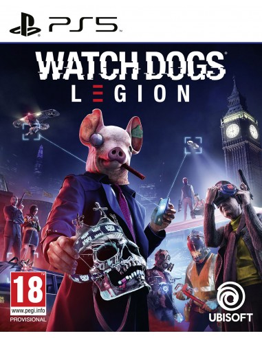 Watch Dogs Legion - PS5