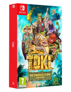 Toki Retrocollector Edition...