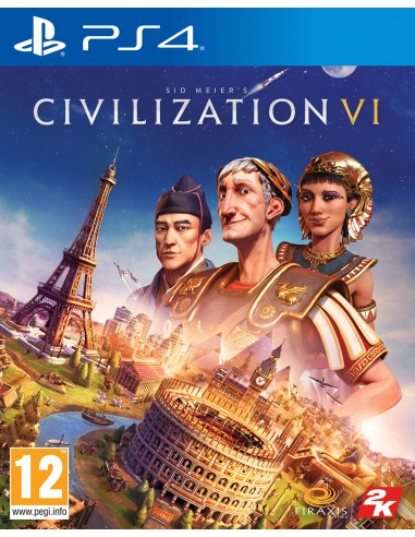 Civilization VI - PS4