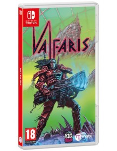 Valfaris - SWI