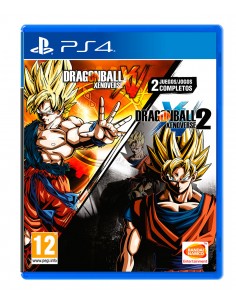Dragon Ball Xenoverse +...