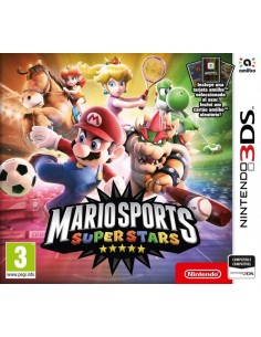 Mario Sports Superstars +...