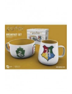 Pack desayuno Harry Potter...