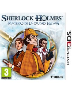 Sherlock Holmes Misterio de...