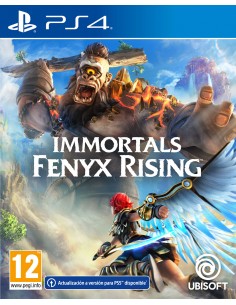 Immortals Fenyx Rising - PS4