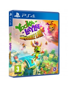 Yooka-Laylee and The...