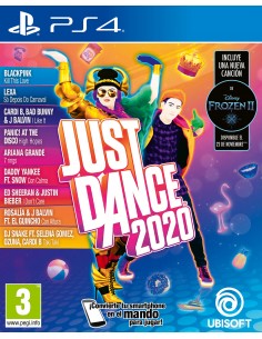 Just Dance 2020 - PS4