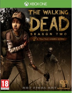The Walking Dead Season Two...