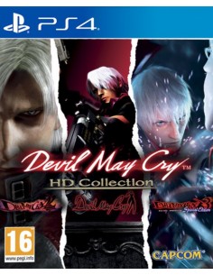 Devil May Cry HD Collection...
