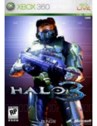 Halo 3 (Classics) - X360