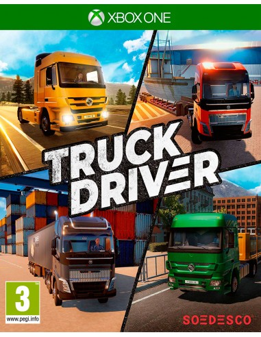 Truck Driver - Xbox one