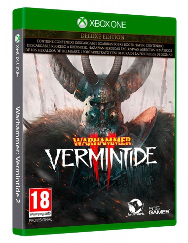 Warhammer Vermintide 2 Deluxe - Xbox One