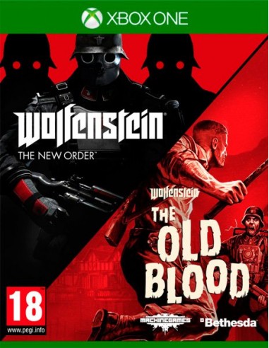 Wolfenstein Two Pack - Xbox One