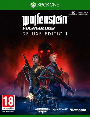 Wolfenstein Youngblood Deluxe - Xbox One