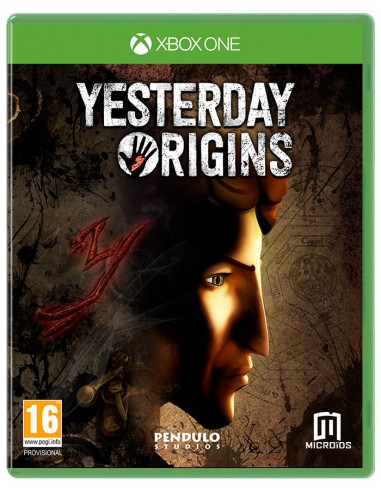 Yesterday Origins - Xbox One