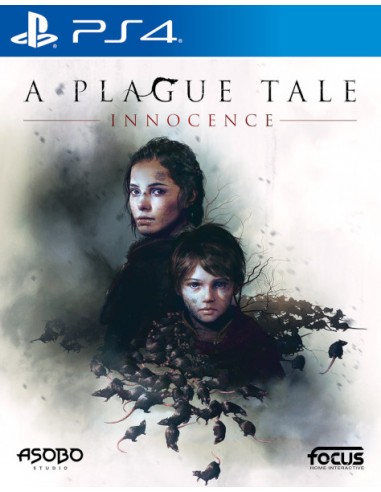 A Plague Tale - Innoncence - PS4