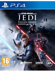 Star Wars Jedi Fallen Order...