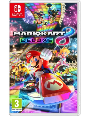 Mario Kart 8 Deluxe - SWI