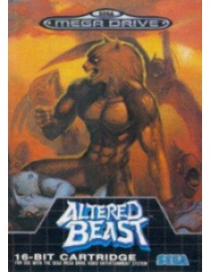 Altered Beast - MD