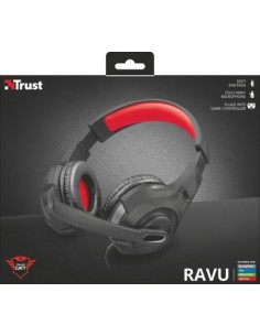 Headset Trust Ravu GXT 307...