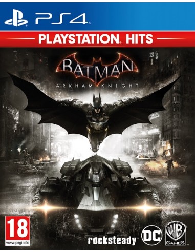 Batman Arkham Knight PS Hits - PS4