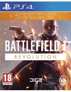 Battlefield 1 - Revolution...