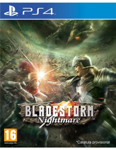 Bladestorm Nightmare - PS4