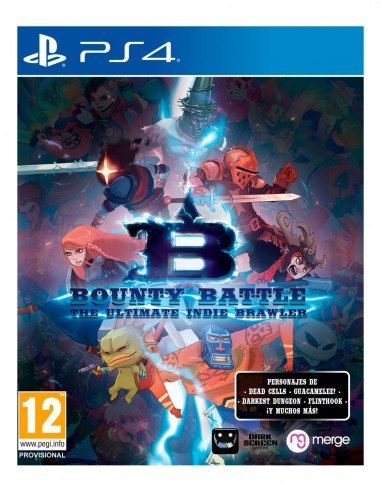 Bounty Battle - PS4