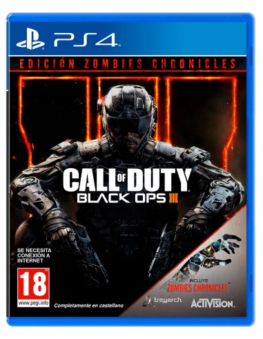 Call of Duty Black Ops 3 + Zombie...
