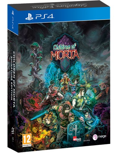 Children of Morta Signature Edtion - PS4
