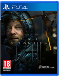 Death Stranding - PS4