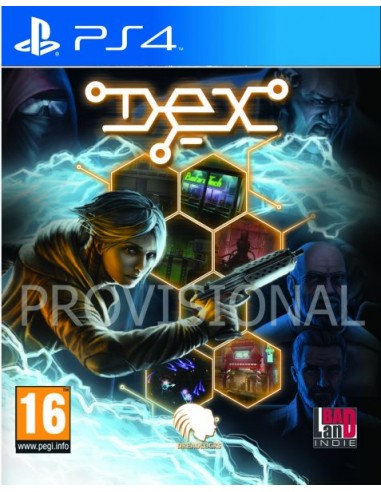 Dex - PS4